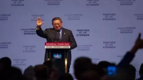 Keperkasaan SBY Dibongkar Tuntas, Isinya Bikin Gerah - GenPI.co