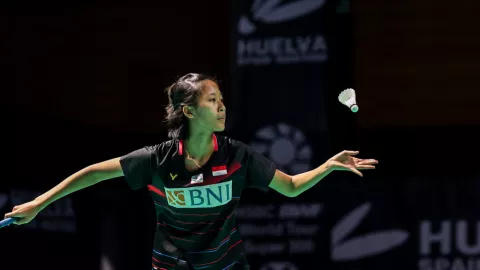 Debutnya Menggila di Piala Uber 2020, Putri KW Dipuji PBSI - GenPI.co