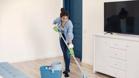 4 Alasan Bersihkan Rumah Pakai High Pressure Cleaner Kian Mudah - GenPI.co