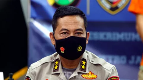 3 Perwira Polisi Ditarik dari KPK, Berikut Daftar Namanya - GenPI.co