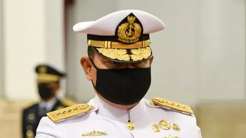 Jatah Panglima TNI dari AL, Jokowi Selayaknya Pilih Yudo Margono - GenPI.co