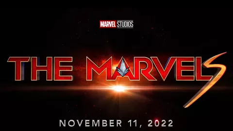 Para Penggemar, Logo Terbaru Film Captain Marvel 2 Sudah Dirilis! - GenPI.co