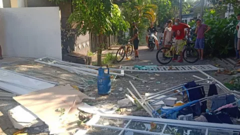 WNA Prancis di Bali Alami Insiden Ledakan Tabung Gas - GenPI.co
