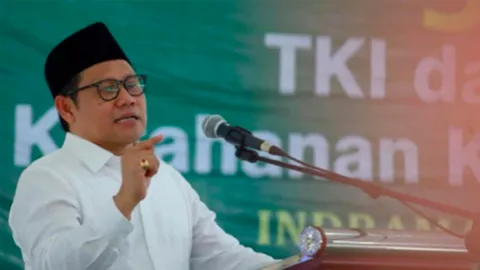 Jika Muhaimin Iskandar Maju Pilpres 2024, Begini Risikonya - GenPI.co