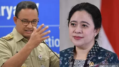 Usung Puan-Anies, Biar Tak Ada Lagi Kadrun Vs Cebong - GenPI.co