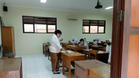 Pembelajaran Tatap Muka, SMP di Solo Sudah Siap - GenPI.co