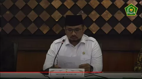 Haji 2021 Batal, Begini Respons Gus Yaqut Soal Dana Jemaah - GenPI.co