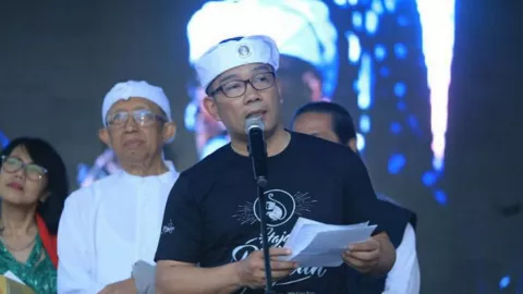 Mendadak Ridwan Kamil Bongkar Sunda Empire, Isinya Mengejutkan - GenPI.co