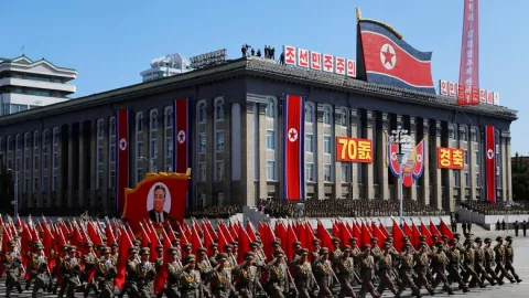 Deretan Larangan Unik di Korea Utara, Bikin Geleng-geleng Kepala - GenPI.co
