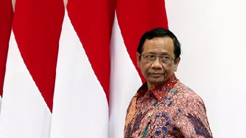 Mahfud MD Blak-blakan, Jokowi Dapat Warisan Limbah BLBI - GenPI.co