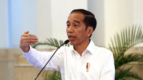 Wacana 3 Periode Bisa Terealisasi, Jokowi Bakal... - GenPI.co