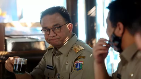 Isu Firli Bahuri Jegal Anies Baswedan di Pilpres 2024 Memanas, Pengamat Angkat Bicara - GenPI.co