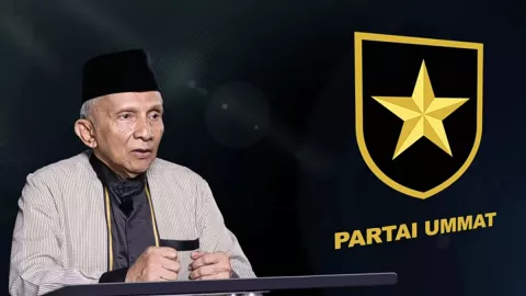 Partai Amien Rais Minta Jokowi Istikharah, Presiden Bisa Resign - GenPI.co