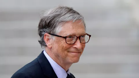 Bill Gates Jadi Orang Terkaya Sedunia, dari Mana Sumber Uangnya? - GenPI.co