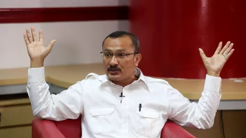 Ferdinand Sebut Presiden 3 Periode Tidak Mengkhianat Reformasi - GenPI.co