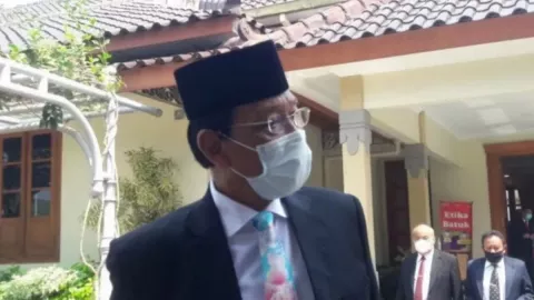 Pemberangkatan Haji Batal, Gubernur DIY: Ikhlas Saja - GenPI.co