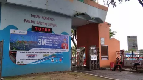 Pemkab Jepara Tutup Objek Wisata, Ada Opsi Diperpanjang - GenPI.co