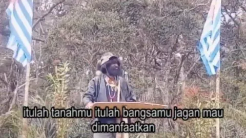 KKB Kian Lemah, Orang Kuat OPM Gabung NKRI - GenPI.co