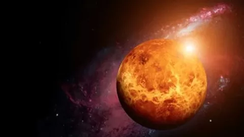 Ngeri! Sebut Planet Venus Bak Neraka, NASA Siapkan 2 Misi - GenPI.co