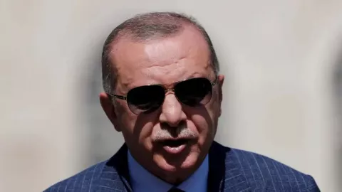 Erdogan Ngamuk! Ancam Bombardir Kamp Pengungsi Kurdi di Irak - GenPI.co