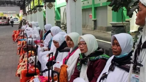 Pembatalan Pemberangkatan, Calon Haji Dipersilakan Tarik Dana - GenPI.co
