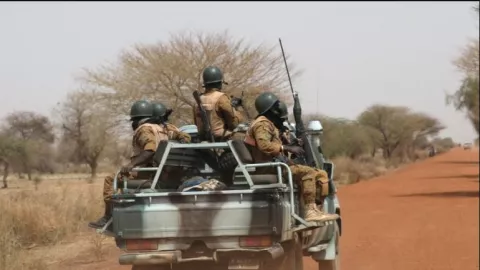 PBB Marah Besar, 132 Mayat Bergelimpangan di Burkina Faso, Biadab - GenPI.co