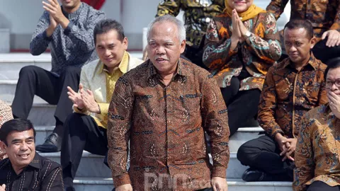 Basuki Hadimuljono Punya Kabar Penting ke Indonesia, Sebut Jokowi - GenPI.co