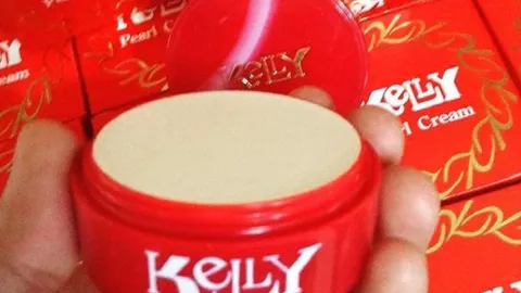 Oleskan Kelly Pearl Cream Tiap Malam, Hasilnya Suami Makin Sayang - GenPI.co