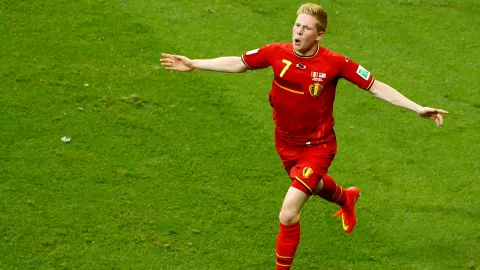 Jelang Piala Eropa 2020, Belgia Beri Sinyal Mematikan - GenPI.co