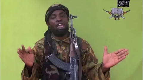 Perang Lawan Sesama Teroris, Bos Boko Haram Malah Bunuh Diri - GenPI.co
