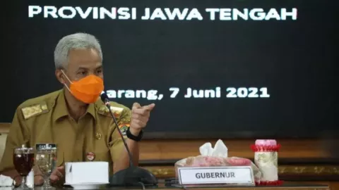 Covid-19 Meledak, 8 Daerah di Jawa Tengah Zona Merah - GenPI.co