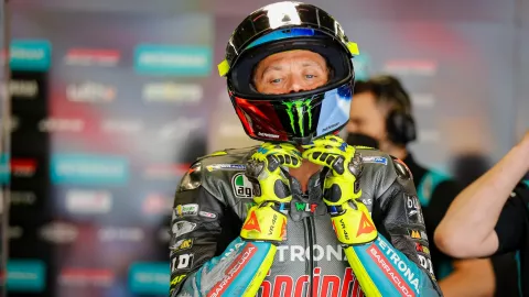 Kisah Rossi Usai Pensiun, Rekor Gila dan Warisan di MotoGP - GenPI.co