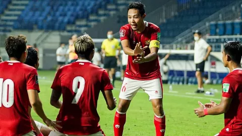 China Sindir Timnas Indonesia yang Jadi Tuan Rumah Piala Asia - GenPI.co