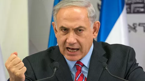 Benjamin Netanyahu Angkat Bicara, Presiden Vladimir Putin Diminta Berpikir Ulang - GenPI.co