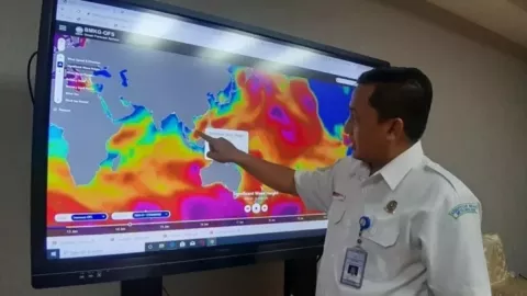 BMKG Kirim Tanda Bahaya di Kota Besar Indonesia, Ini Daerahnya - GenPI.co