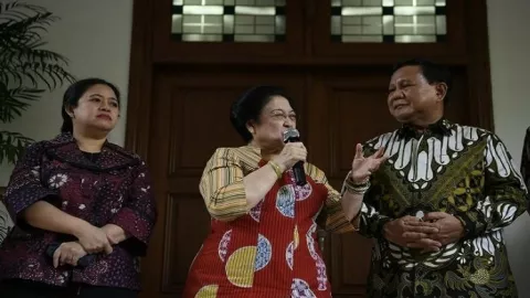 Prabowo-Puan Bisa Terganjal 3 Tokoh Kuat - GenPI.co