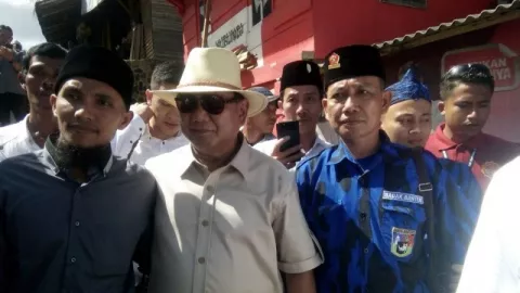 Gerindra Sudah Siap Menangkan Prabowo di Pilpres 2024 - GenPI.co