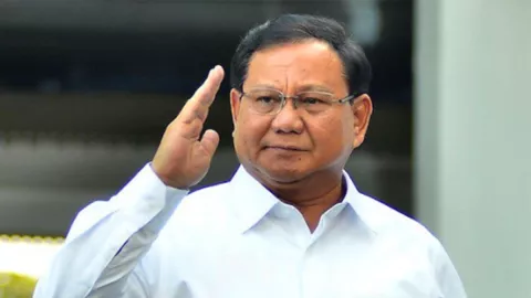 Dahsyat, Prabowo Subianto Punya Modal Kuat untuk Pilpres 2024 - GenPI.co