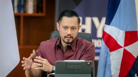 Duet Maut AHY dan Airlangga Hartarto, M Qodari: Agak Halusinasi! - GenPI.co