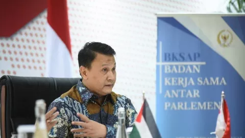 Politikus PKS Mardani Ali Sera: Ini Menandakan Beratnya Beban... - GenPI.co