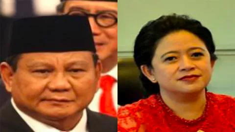 Mengejutkan! Prabowo-Puan Pasangan Paling Ideal di Pilpres 2024 - GenPI.co
