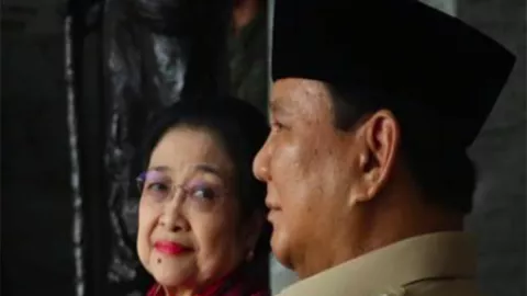 Soal Duet Megawati-Prabowo, Komentar Pengamat Menohok Banget! - GenPI.co