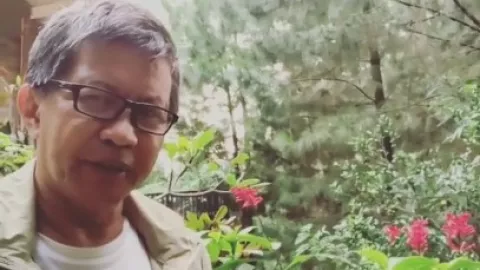 Rocky Gerung: Sri Mulyani Pusing Pajak, Jokowi ke Sukarelawan - GenPI.co