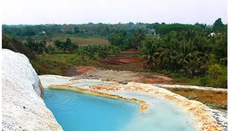 Bikin Relaks Badan di Pemandian Tirta Sanita Ciseeng - GenPI.co