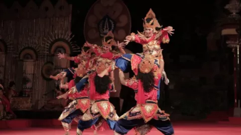Pesta Kesenian Bali Digelar, Libatkan Ribuan Seniman - GenPI.co