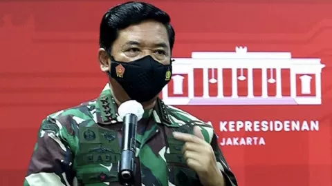 Calon Panglima TNI Dibeber, Pengganti Marsekal Hadi Ternyata - GenPI.co