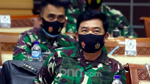 Bursa Calon Panglima TNI, DPR: Tak Mungkin Ada yang Lain Lagi - GenPI.co
