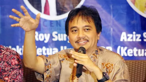 Sertifikat Vaksin Jokowi Bocor, Roy Suryo: Ini Konyol - GenPI.co