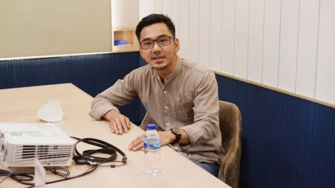 Dedek Prayudi Tegur Arteria Dahlan soal Bahasa Sunda, Telak! - GenPI.co
