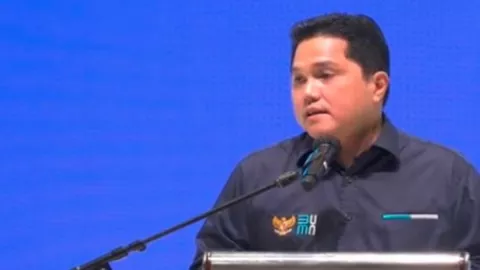 Tajam! Anak Buah Prabowo Beri Kritik, Erick Thohir Tersudut - GenPI.co